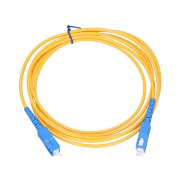 ExtraLink EXTRALINK PATCHCORD SC/UPC-SC/UPC SM SIMPLEX 3.0MM 5M 6868068 5902560361681