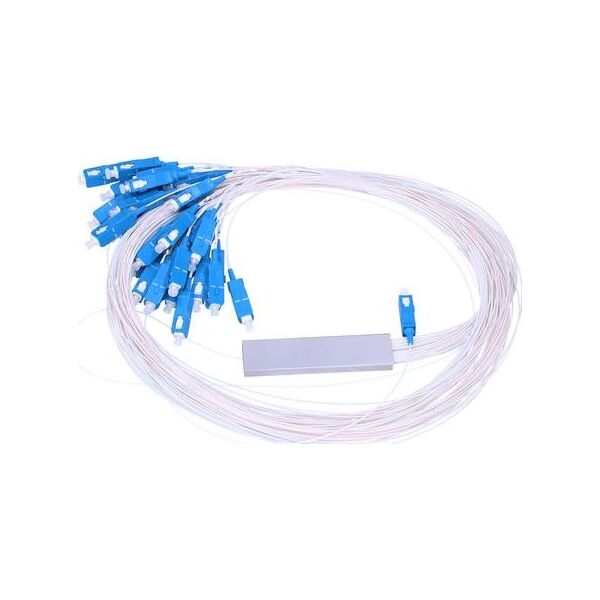ExtraLink EXTRALINK 1:32 PLC SPLITTER SC/UPC 900UM 1.5M STEEL BOX 6868084 5902560360622