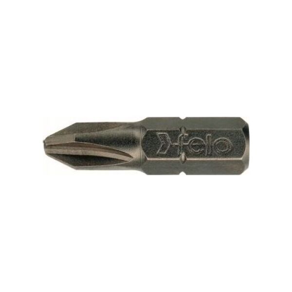 Felo bit krzyżowy PH 2, 25 mm (FL02202010) 6869436 4007157302052