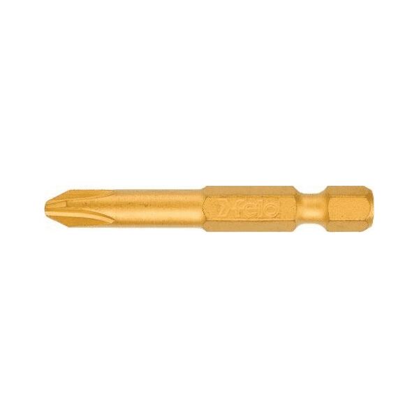 Felo bit krzyżowy PH 3, 50 mm / TIN (FL03203570) 6869496 4007157308313