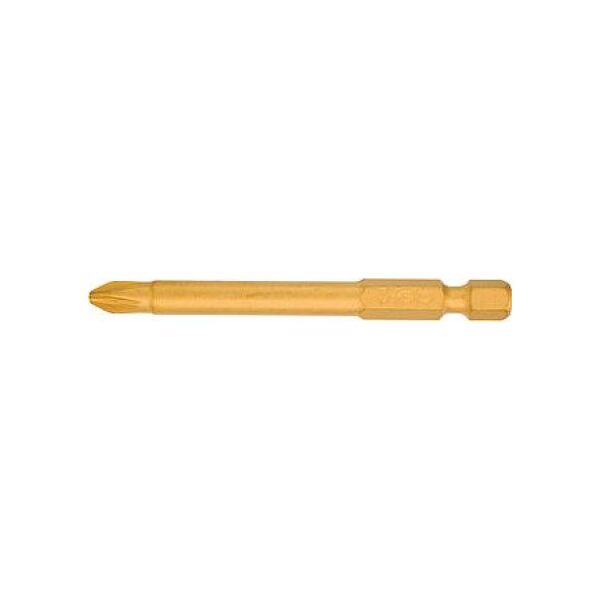 Felo bit krzyżowy PZ 2, 73 mm / TIN (FL03102770) 6869512 4007157308085