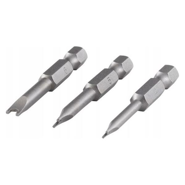 Wolfcraft bit Spanner 4, 5, 6, 50 mm (WF1265000) 6869538 4006885126503