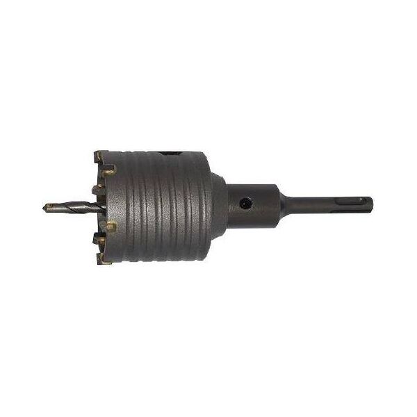 Abraboro Otwornica SDS-Plus 80 mm ABRABORO - profesjonalna 6869690 5999082010821