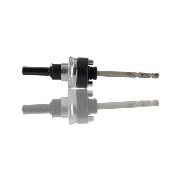 Abraboro Uchwyt do otwornic HM 32-125 mm ABRABORO - 6-kąt 6869715 5999082024156