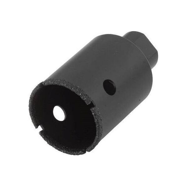Wolfcraft Otwornica diamentowa do płytek 45 mm Wolfcraft Ceramic/M14, super szybka 6869762 4006885594500
