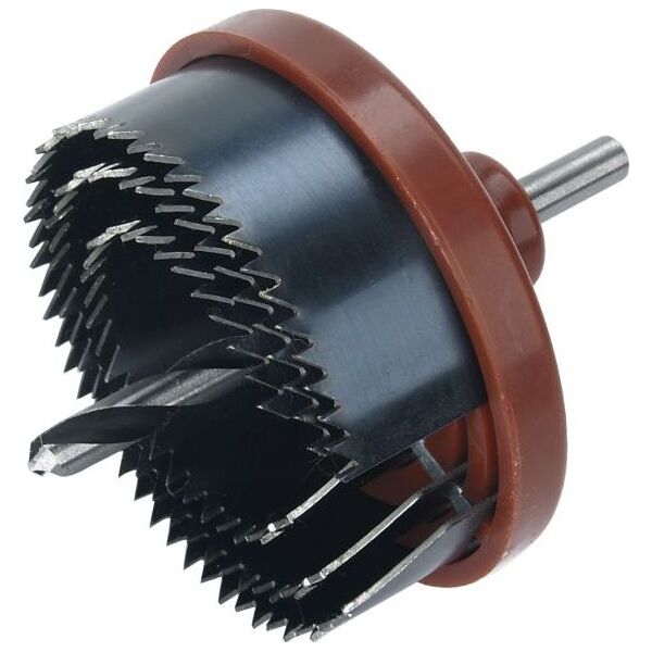 Wolfcraft Otwornica uniwersalna 40, 54, 65 mm Wolfcraft 6869830 4006885216907