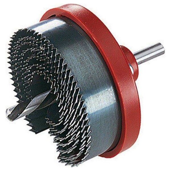 Wolfcraft Otwornica uniwersalna 25,32,38,45,50,56,62 mm Wolfcraft 6869832 4006885216105