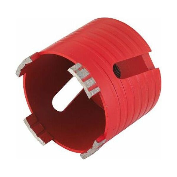 Wolfcraft Otwornica diamentowa 82 mm/M16 Wolfcraft 6869856 4006885795808