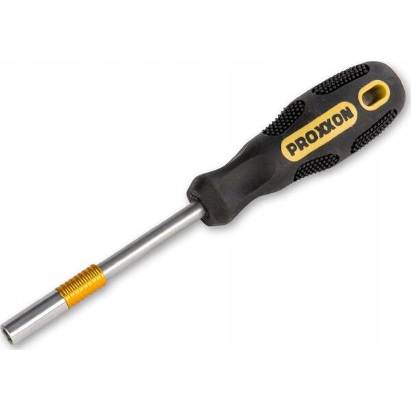 Proxxon wkrętak do bitów 1/4 cala 110 mm z blokadą (PR22282) 6871031 4006274222823