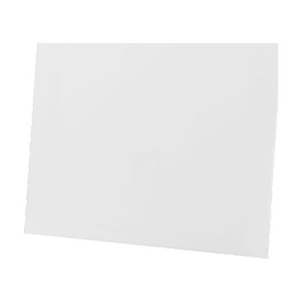 airRoxy Panel plexi do wentylatora Uniwersalny, kolor biały mat 6873547 5902767169929
