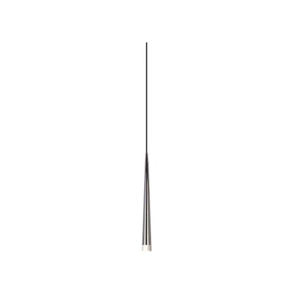 Lampa wisząca Azzardo STYLO nowoczesna chrom  (AZ0117) 6888485 5901238401179