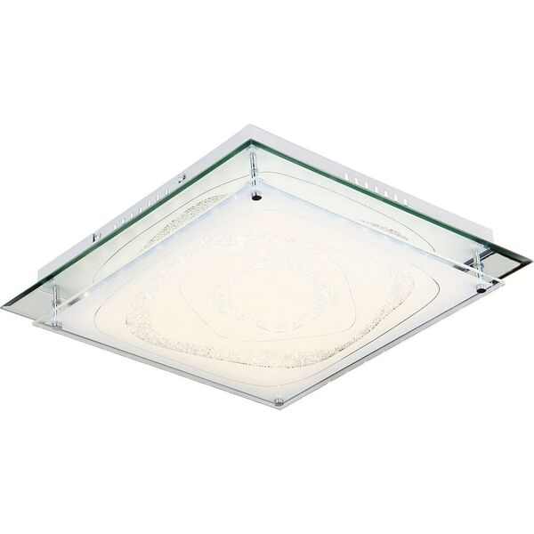 Lampa sufitowa Italux Lampa sufitowa metalowa do salonu Italux Verso LED C29583F-3T 6889602 5900644320265