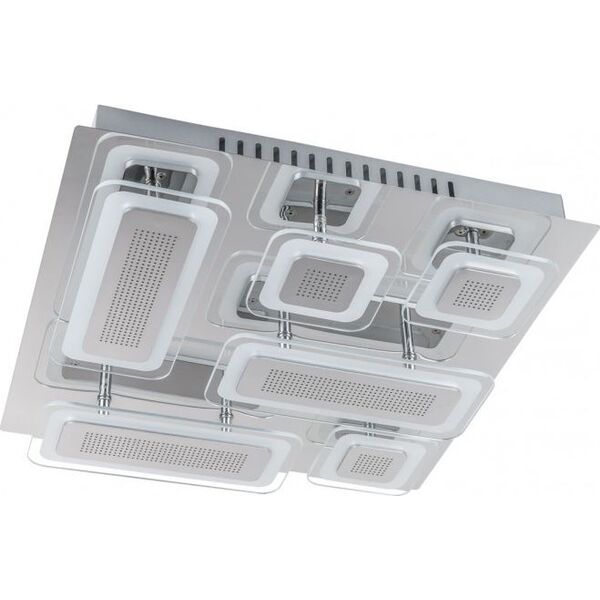 Lampa sufitowa Italux Lampa sufitowa metalowa Italux Presta LED C29556-9A 6889621 5900644320371
