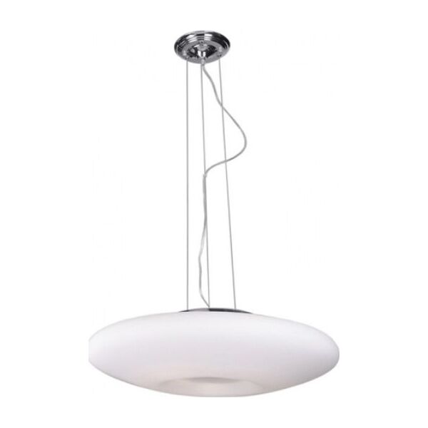 Lampa wisząca Azzardo PIRES nowoczesna biały  (AZ0277) 6892234 5901238402770