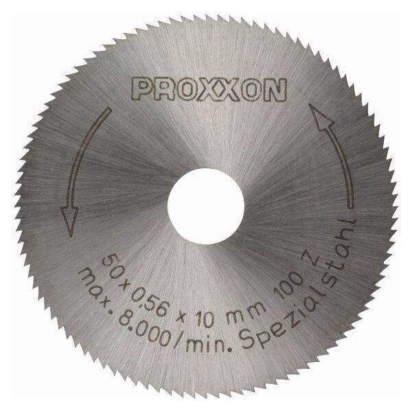 Proxxon Tarcza 50/10 mm precyzyjna (PR28020) 6894729 4006274280205