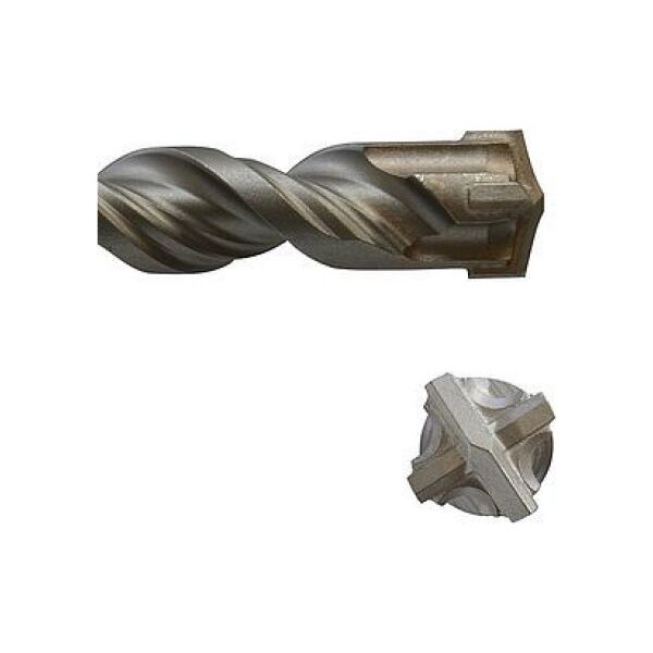 Wiertło Abraboro do betonu SDS+ 8mm  (AB00004011) 6894786 5999082031918