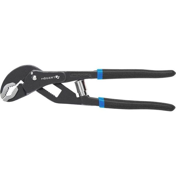 Högert Technik Szczypce samonastawne do rur, 300 mm HT1P379 6895413 5901867187253