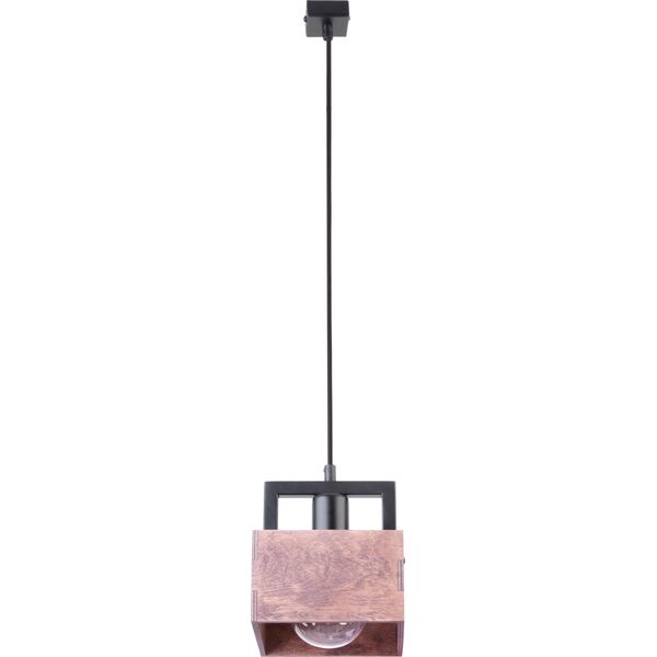 Lampa wisząca Sigma Dakota nowoczesna czarny  (31750) 6905807 5902846816935