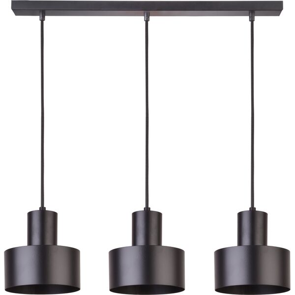 Lampa wisząca Sigma Rif nowoczesna czarny  (30899) 6905921 5902335264001