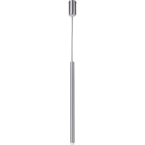 Lampa wisząca Sigma Sopel nowoczesna srebrny  (33148) 6916477 5907554410604