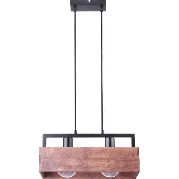 Lampa wisząca Sigma Sigma nowoczesna czarny  (31748) 6916600 5902846816928