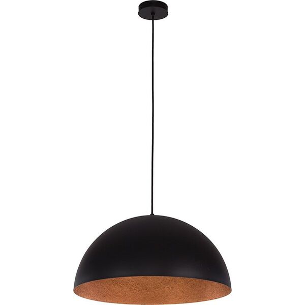 Lampa wisząca Sigma Sfera nowoczesna czarny  (30138) 6916622 5901643168995
