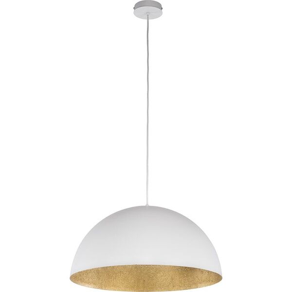 Lampa wisząca Sigma Sfera nowoczesna biały  (30133) 6916623 5901643168926