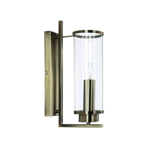 Kinkiet BRITOP Lighting Lampa ścienna transparentna Britop Verdi 1136111 6917350 5902166905975