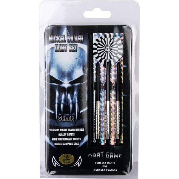 Dart Game RZUTKI DO DARTA DART GAME 16g - 3 szt. 6939831 5903068664410