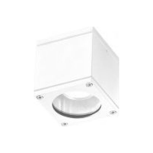 Lampa sufitowa Azzardo Oprawa sufitowa biała AZzardo JOE SQUARE AZ3324 6942227 5901238433248