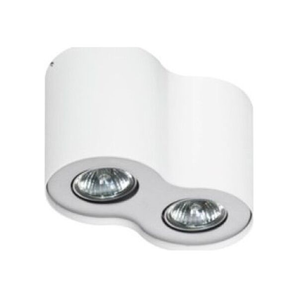 Lampa sufitowa Azzardo Oprawa sufitowa walec biała AZzardo NEOS 2 AZ0608 6942232 5901238406082