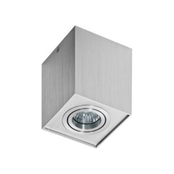 Lampa sufitowa Azzardo Oprawa sufitowa kwadratowa aluminium AZzardo Eloy AZ0991 6942233 5901238409915