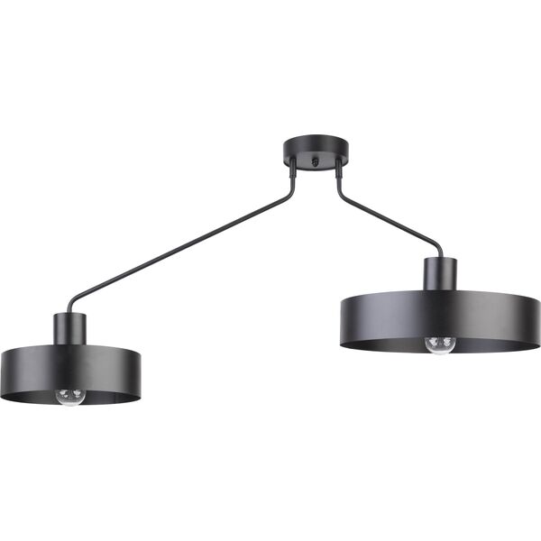 Lampa sufitowa Sigma Nowoczesna lampa podsufitowa do salonu Sigma Jumbo 31531 6942607 5902846812982