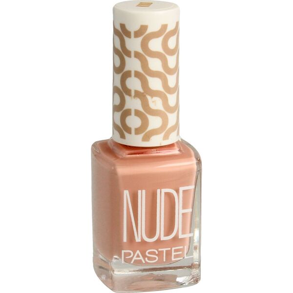 Pastel PASTEL Lakier do paznokci Nude nr 762 13ml 7006320 8690644077623