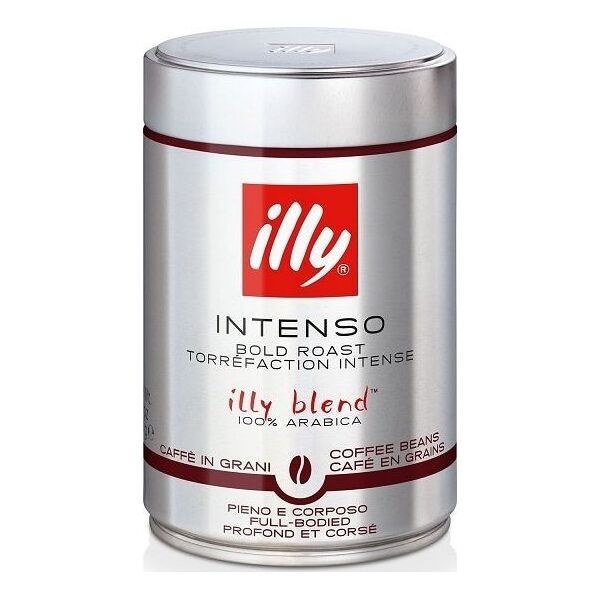 Kawa ziarnista illy Intenso Bold Roast 250 g 7013173 8003753918198