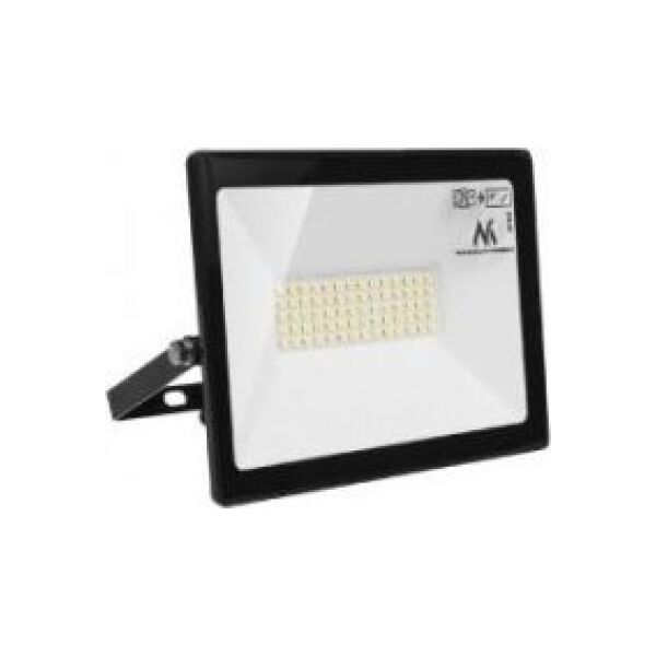 Naświetlacz Maclean Naświetlacz LED slim 50W, 4000lm Cold White (6000K) Maclean Energy MCE550 CW, IP65, PREMIUM 7079153 5902211117131