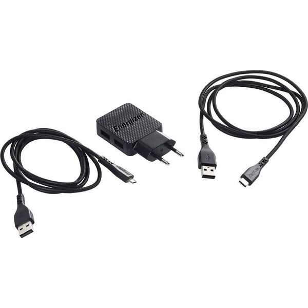 Ładowarka Energizer 1x USB-C 2.4 A (AC2BEULCMM) 7096195 3492548226320