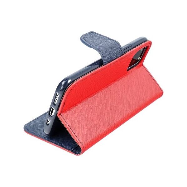 Kabura Fancy Book do Xiaomi Redmi Note 9 Czerwona 7116398 5903396069611