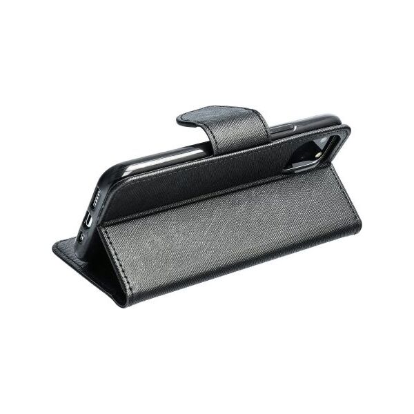 ForCell Kabura Fancy Book do Xiaomi Redmi 9 Czarna 7116400 5903396069604