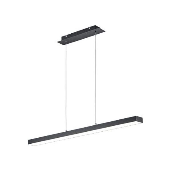 Lampa wisząca Trio ledowa nowoczesna czarny  (R32801132) 7119492 4017807391381