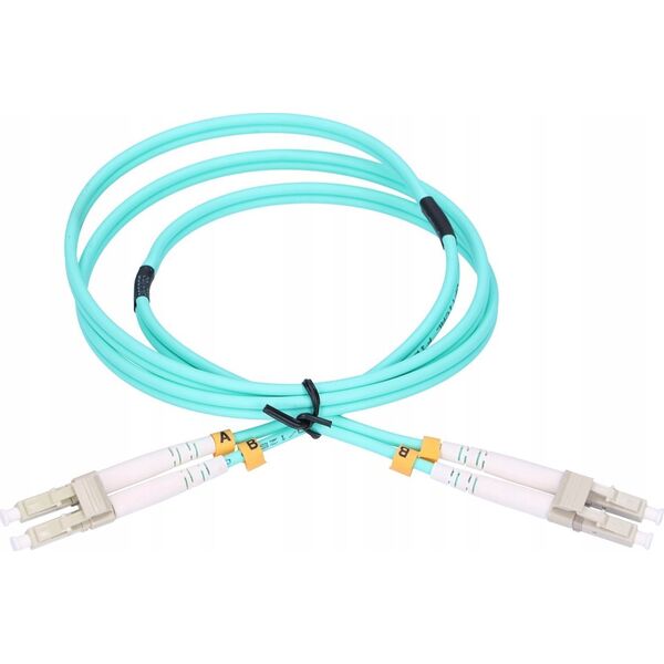 ExtraLink EXTRALINK PATCHCORD LC/UPC-LC/UPC MM OM3 DUPLEX 3.0MM 2M 7203069 5903148910291