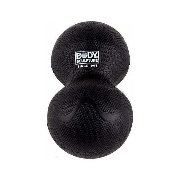 Body Sculpture Duo-Ball do masażu Bb-0122 czarny 7269862 5903733006873