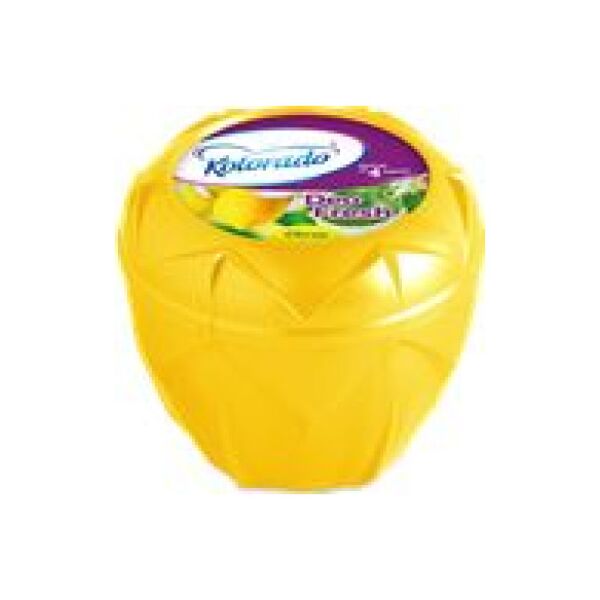 Kolorado  Odświeżacz powietrza Deo Fresh cytrynowy 7292681 5902506010406