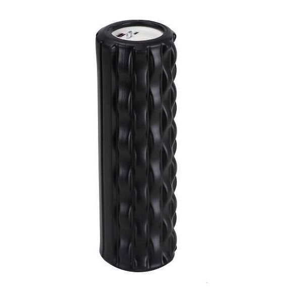 Body Sculpture Wałek do masażu Power Roller Mini czarny (BM 310) 7316160 5903733006859