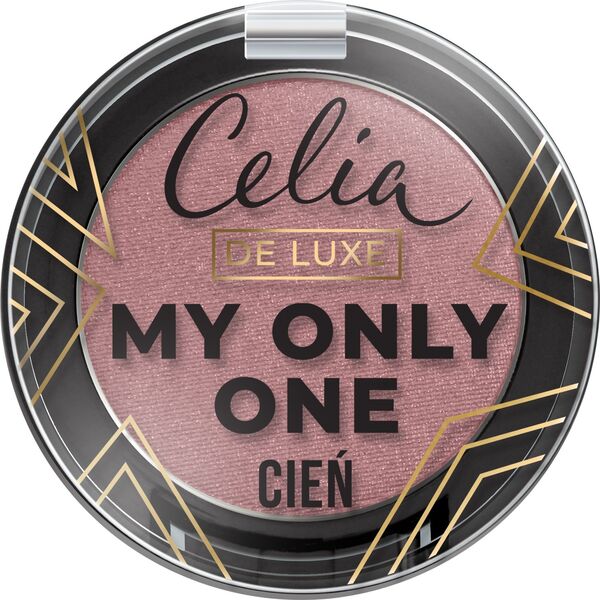 Celia De Luxe My Only One Cień do powiek satynowy nr. 05 7323274 5900525065346