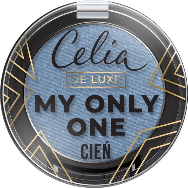 Celia De Luxe My Only One Cień do powiek satynowy nr. 08 7323277 5900525065377