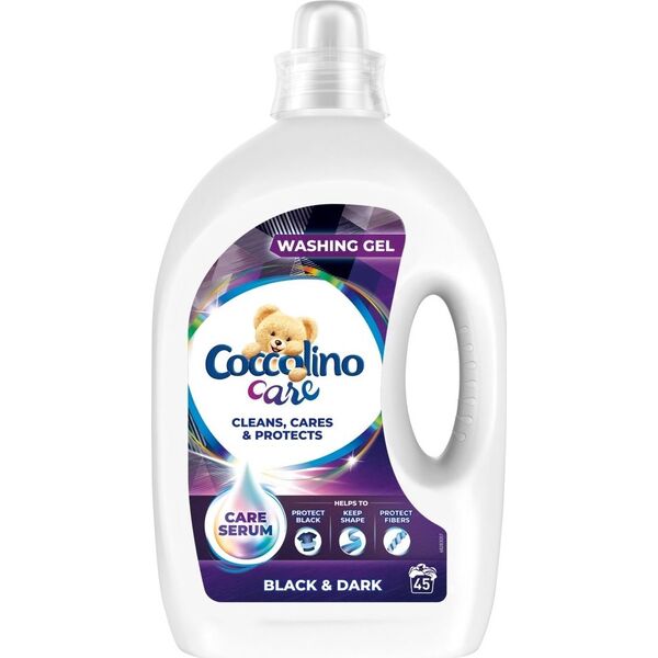 Coccolino  UNILEV*COCCOLINO CARE ŻEL 1.8L CZARNY& 7324934 8720181019432
