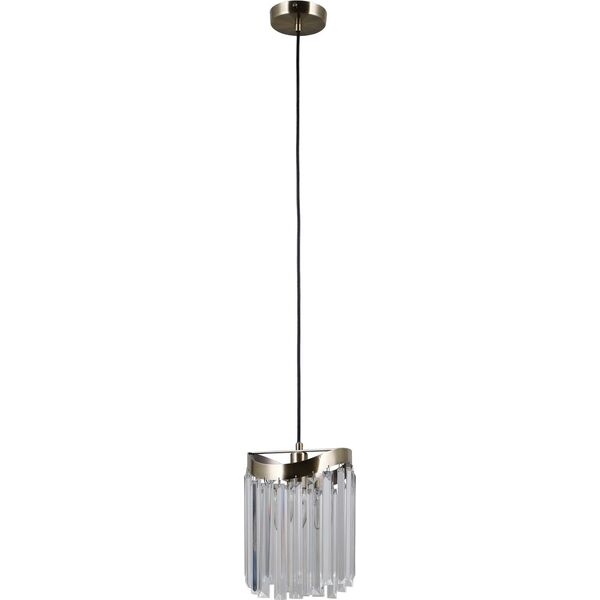 Lampa wisząca Italux Nowoczesna lampa sufitowa do jadalni Italux Sabriga PND-44544-1 7338493 5900644314509