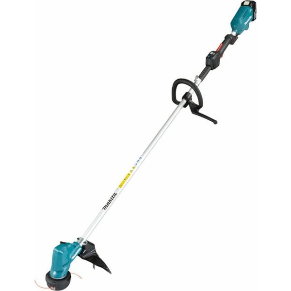 Makita MAKITA.KOSA ŻYŁ.AKUM.18V DUR190LRT3 LXT 2x5,0Ah MDUR190LRT3 7411129 88381720397