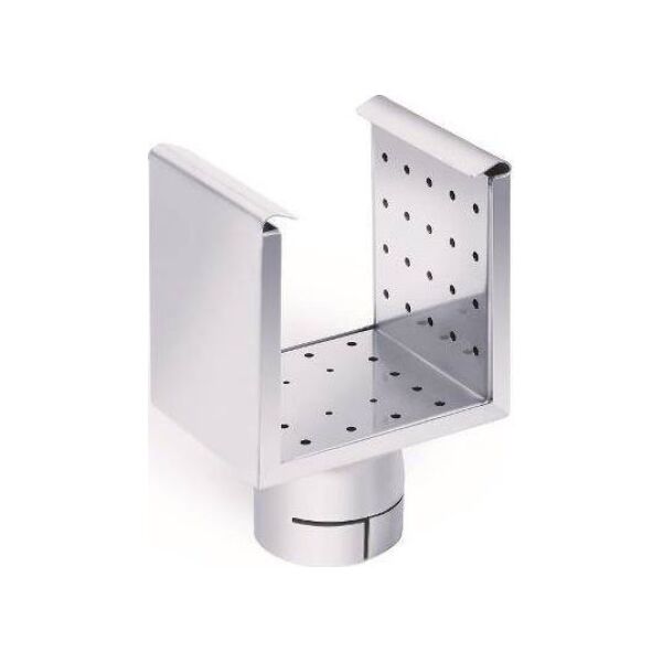 Steinel Dysza reflektorowa STEINEL 150x100 mm prostokąt, sys. 50 mm [011901] 7416252 4007841011901
